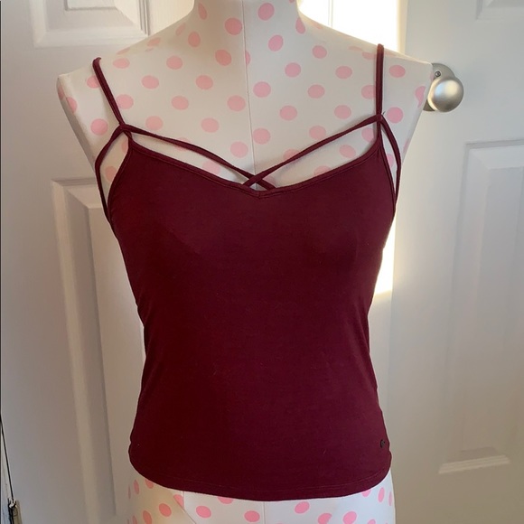 American Eagle Outfitters Tops - Soft and sexy tank small American eagle